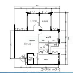 Blk 325A Anchorvale Grove (Sengkang), HDB 5 Rooms #434605691